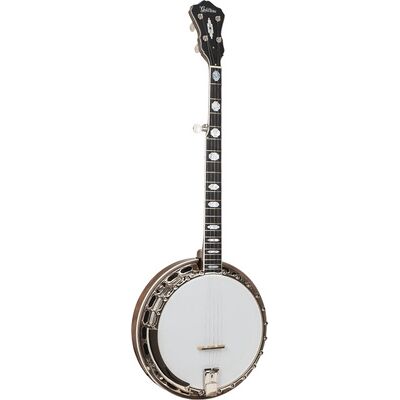 Gold Tone OB-12 Mastertone Banjo Vintagebraun Hochglanz Gold Tone OB-12 Mastertone Banjo Vintagebraun Hochglanz