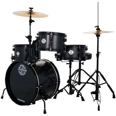 Ludwig Pocket Kit - Moon Dust Moon Dust Ludwig Pocket Kit - Moon Dust Moon Dust