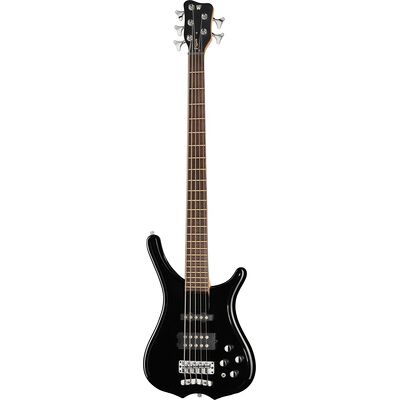 Warwick RockBass Infinity 5 SBLHP Solid Black Hochglanz Warwick RockBass Infinity 5 SBLHP Solid Black Hochglanz