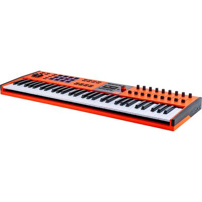 Arturia KeyLab 61 mk3 Ultra Orange Arturia KeyLab 61 mk3 Ultra Orange