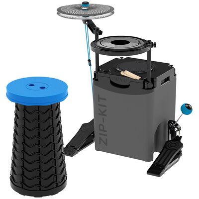 Nuvo Zip-Kit Essential Drum Kit Nuvo Zip-Kit Essential Drum Kit