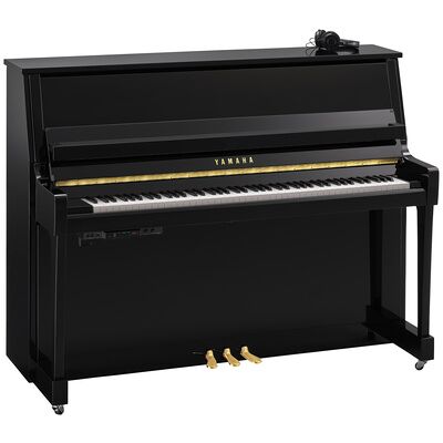 Yamaha B20 SC3 PE Schwarz poliert Yamaha B20 SC3 PE Schwarz poliert