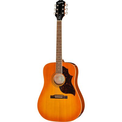 Epiphone Hummingbird Tribute HCS Heritage Cherry Sunburst Epiphone Hummingbird Tribute HCS Heritage Cherry Sunburst