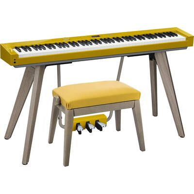 Casio PX-S7000 HM Set Harmonius Mustard Casio PX-S7000 HM Set Harmonius Mustard