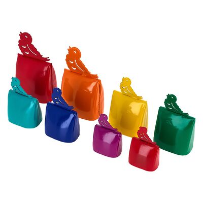 Thomann Musikglocken Set C4-C5 colored Thomann Musikglocken Set C4-C5 colored