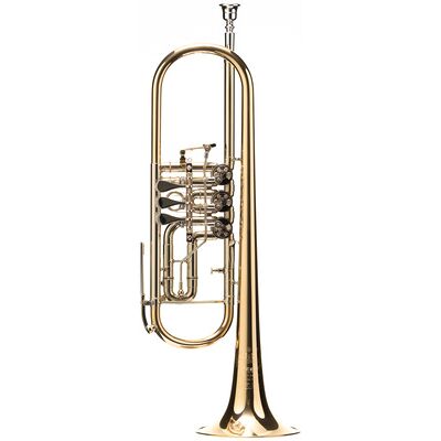 B&S 3006 AERA Bb-Trumpet B&S 3006 AERA Bb-Trumpet