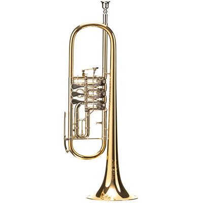 B&S 3006W AERA Bb-Trumpet B&S 3006W AERA Bb-Trumpet