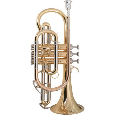 Antoine Courtois AC243-1-0 Bb-Cornet Antoine Courtois AC243-1-0 Bb-Cornet