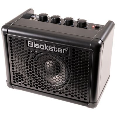 Blackstar FLY 3 High Gain Schwarz Blackstar FLY 3 High Gain Schwarz