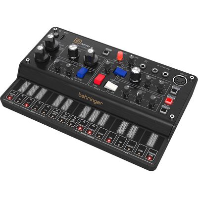 Behringer D Mini Behringer D Mini