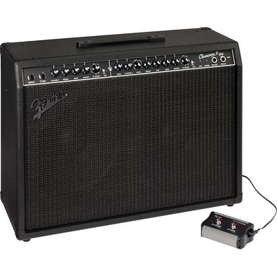 Fender Champion II 100 Blackout Schwarz Fender Champion II 100 Blackout Schwarz