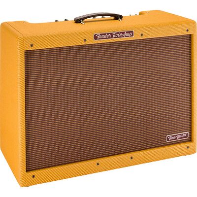 Fender Tone Master 59 Twin JB Tweed Fender Tone Master 59 Twin JB Tweed