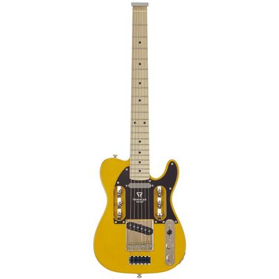 Traveler Guitar EG-3 Standard BB Schwarz Hochglanz Traveler Guitar EG-3 Standard BB Schwarz Hochglanz