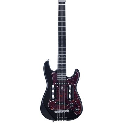 Traveler Guitar EG-2 Standard Gloss Black Schwarz Hochglanz Traveler Guitar EG-2 Standard Gloss Black Schwarz Hochglanz