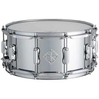 Dixon "14"x6.5" Cornerstone Steel SN" Dixon "14"x6.5" Cornerstone Steel SN"