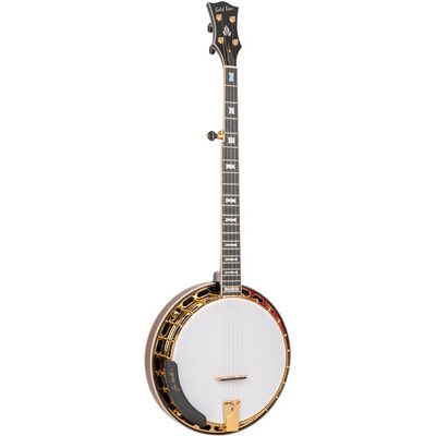 Gold Tone OB-2JM 5 String Banjo Golden Sunburst Hochglanz Gold Tone OB-2JM 5 String Banjo Golden Sunburst Hochglanz