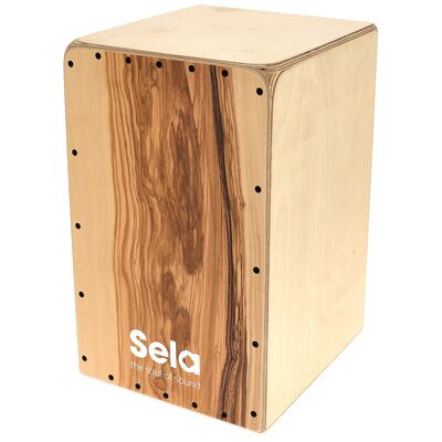 Sela Maestro Edition Cajon -Olea Sela Maestro Edition Cajon -Olea