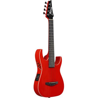 Ibanez URGT100-SUR Ukulele Sun Red Hochglanz Ibanez URGT100-SUR Ukulele Sun Red Hochglanz