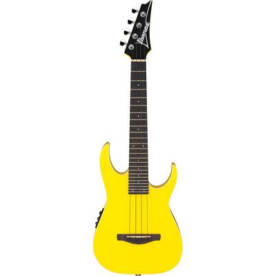 Ibanez URGT100-SUY Ukulele Sun Yellow Hochglanz Ibanez URGT100-SUY Ukulele Sun Yellow Hochglanz