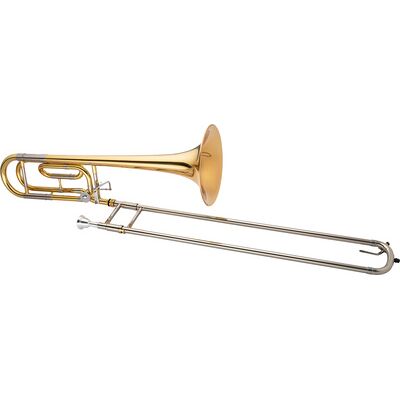 Jupiter JTB1160FRQ Bb/F Trombone Jupiter JTB1160FRQ Bb/F Trombone