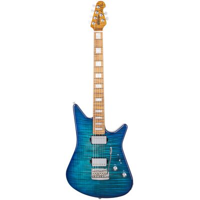 Music Man BFR Albert Lee HH Malibu Burst Malibu Burst Music Man BFR Albert Lee HH Malibu Burst Malibu Burst