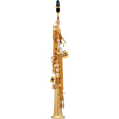 Selmer Signature Soprano Sax SE-SSIM Selmer Signature Soprano Sax SE-SSIM