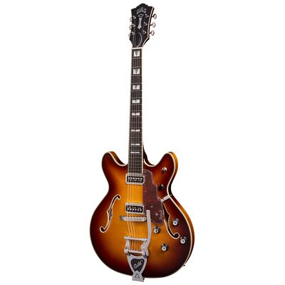 Guild Starfire Custom DC GVT ST Gloss Sweet Tea Guild Starfire Custom DC GVT ST Gloss Sweet Tea