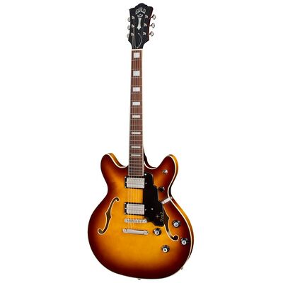 Guild Starfire Deluxe DC ST Sweet Tea Hochglanz Guild Starfire Deluxe DC ST Sweet Tea Hochglanz