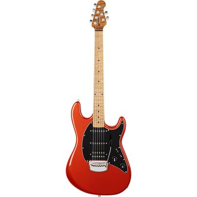 Music Man Cutlass HSS Blood Orange Blood Orange Music Man Cutlass HSS Blood Orange Blood Orange