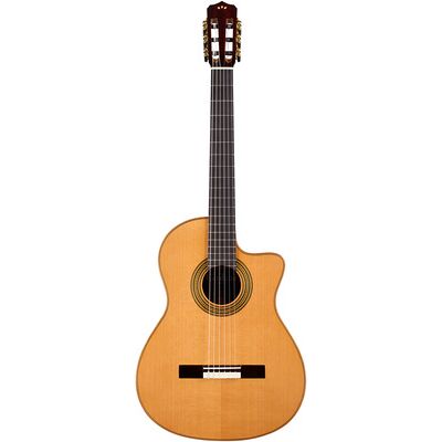 Cordoba Fusion Orchestra CE Pro Natur Hochglanz Cordoba Fusion Orchestra CE Pro Natur Hochglanz