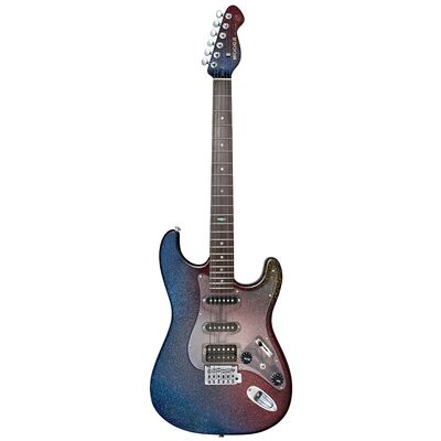 Mooer MSC50 Pro Guitar Starry Night Starry Night Hochglanz Mooer MSC50 Pro Guitar Starry Night Starry Night Hochglanz