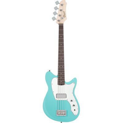 Cort Retro 304 Seafoam Green Candy Apple Red Cort Retro 304 Seafoam Green Candy Apple Red