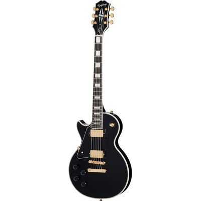 Epiphone Les Paul Custom EB LH Ebony Epiphone Les Paul Custom EB LH Ebony