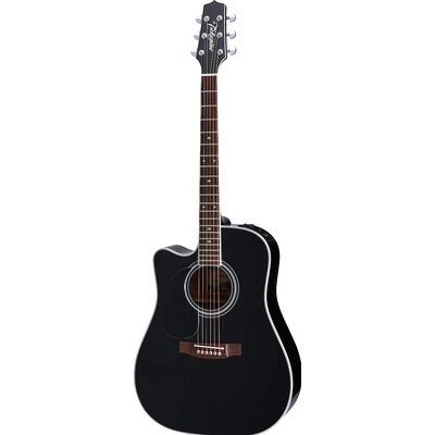 Takamine EF341SC LH Schwarz Takamine EF341SC LH Schwarz
