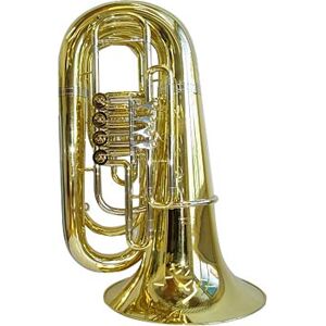 Willson 3100 RZ-4 Bb-Tuba