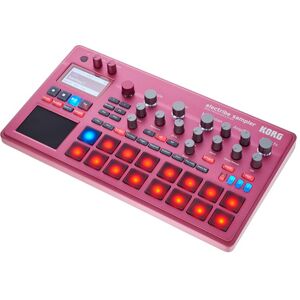 Korg Electribe Sampler Red Metallic