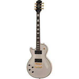 Epiphone Matt Heafy LP Cstm OriginsBWLH Bone White