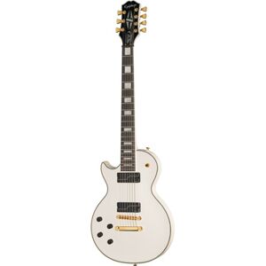 Epiphone Matt Heafy LP Cust. 7 LH B.Wh. Bone White