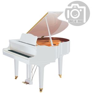 Yamaha D GB1 K EN White Polished Weiß poliert