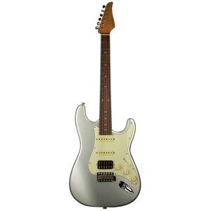 Suhr Classic S Vintage LE HSS FS Firemist Silver Metallic