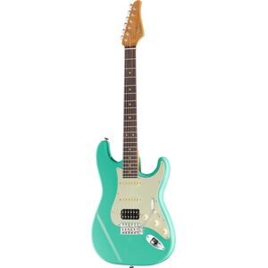 Suhr Classic S Vintage LE HSS SFG Seefoam Green