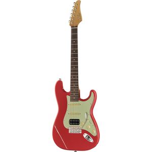 Suhr Classic S Vintage LE HSS FR Fiesta Red