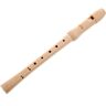 Moeck 1219 School Soprano Recorder L