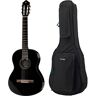 Yamaha C40 BL Bundle 1 Schwarz