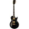 Harley Benton SC-500 BK Vintage Series Schwarz Hochglanz