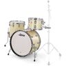 Ludwig Classic Maple Fab 22 Vint. Wh. Vintage White Marine