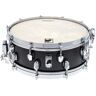 Mapex "14"x05" DL Equinox Flat Black" Flat Black Maple Burl matt lackiert