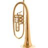 Krinner Prinzessin Flugelhorn Gold