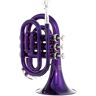 Thomann TR 25 Bb-Pocket Trumpet Purple