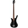 Warwick Corvette RB 4 Med Scale BK LH Black Solid